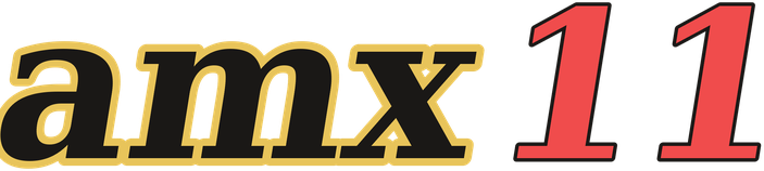 amx11 logotipo
